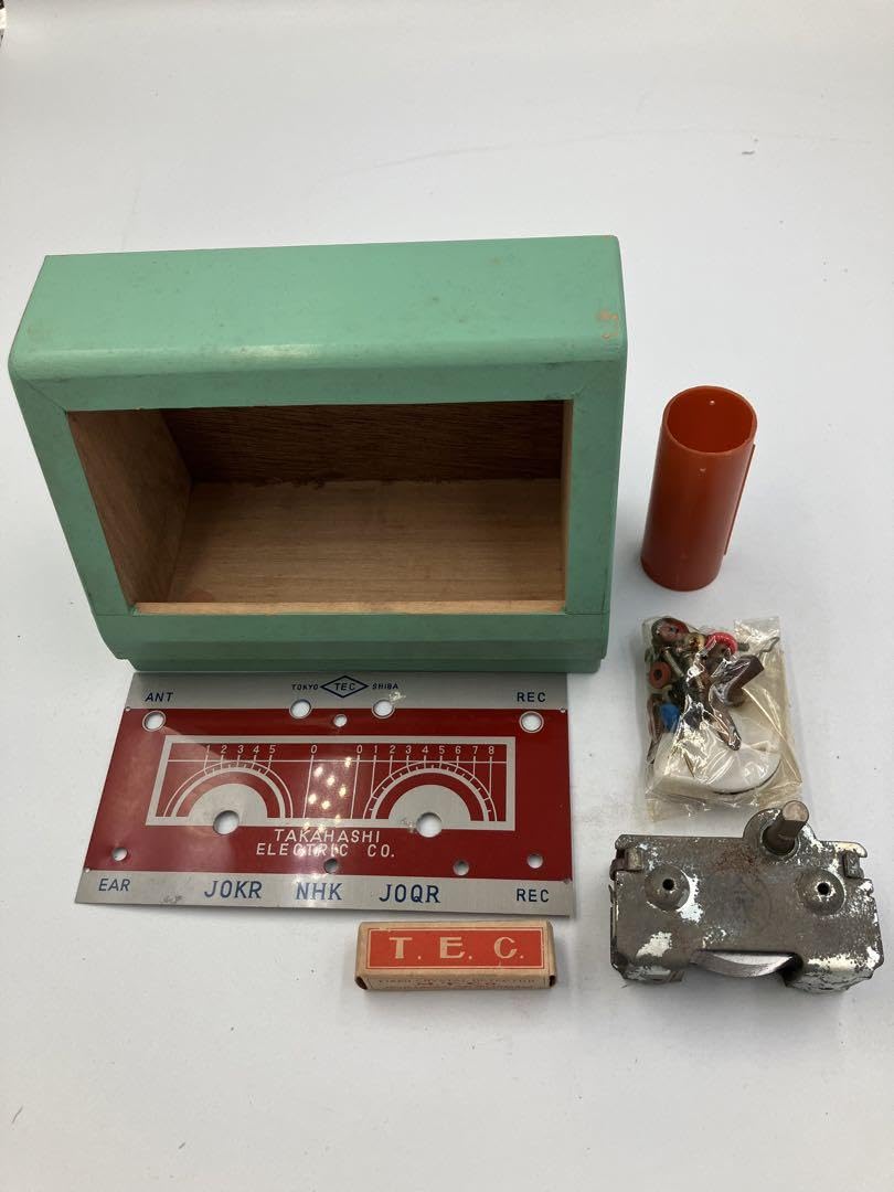 Amazon.co.jp: 鉱石ラジオ (日本製) : 家電＆カメラ