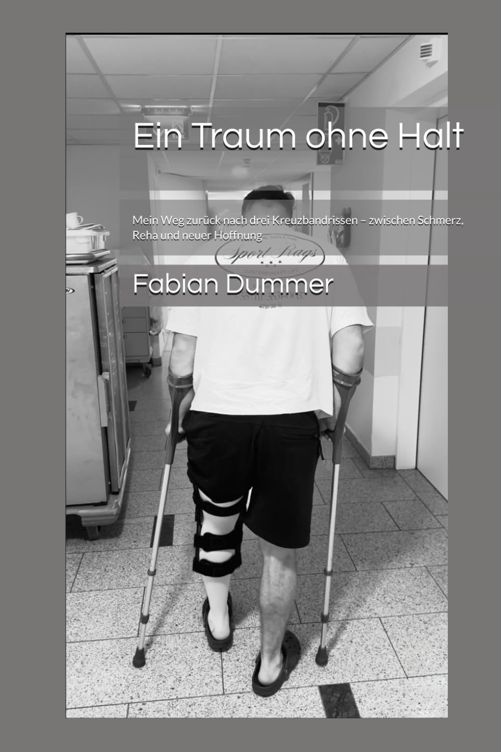 Ein Traum ohne Halt: Mein Weg zurück nach drei Kreuzbandrissen – zwischen Schmerz, Reha und neuer Hoffnung