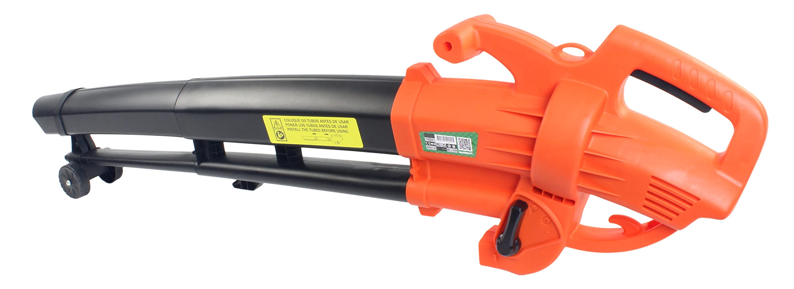 Soplador/Aspirador 3000W 270Km/h - 49244