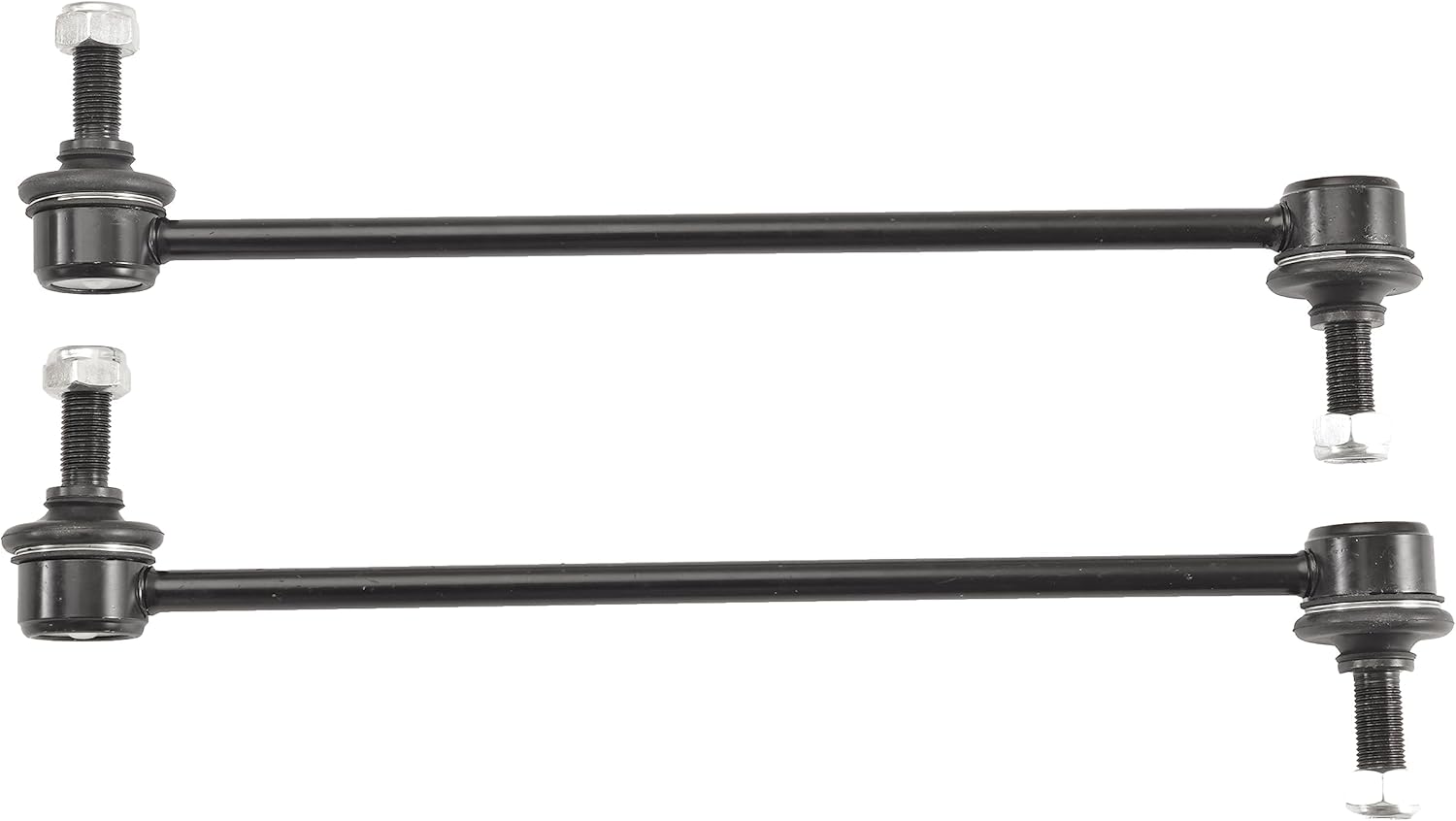 [2pcs] K80104 Front Sway Bar End Links Compatible With 2001 2002 2003 2004 Ford Escape Mazda Tribute 2011 2012 2013 2014 Mazda 2 1995 1996 1997 1998 Mazda PROTEGE
