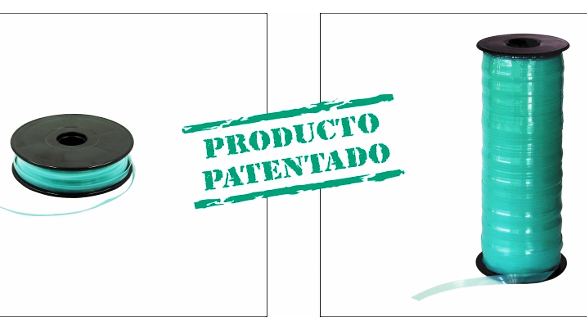 Bricoloco Cinta espantapájaros ahuyentador de pájaros Que vibra acústica y ópticamente. Protección ecológica efectiva contra Aves intrusivas (Rollo de 30 MTS (6 Unidades))