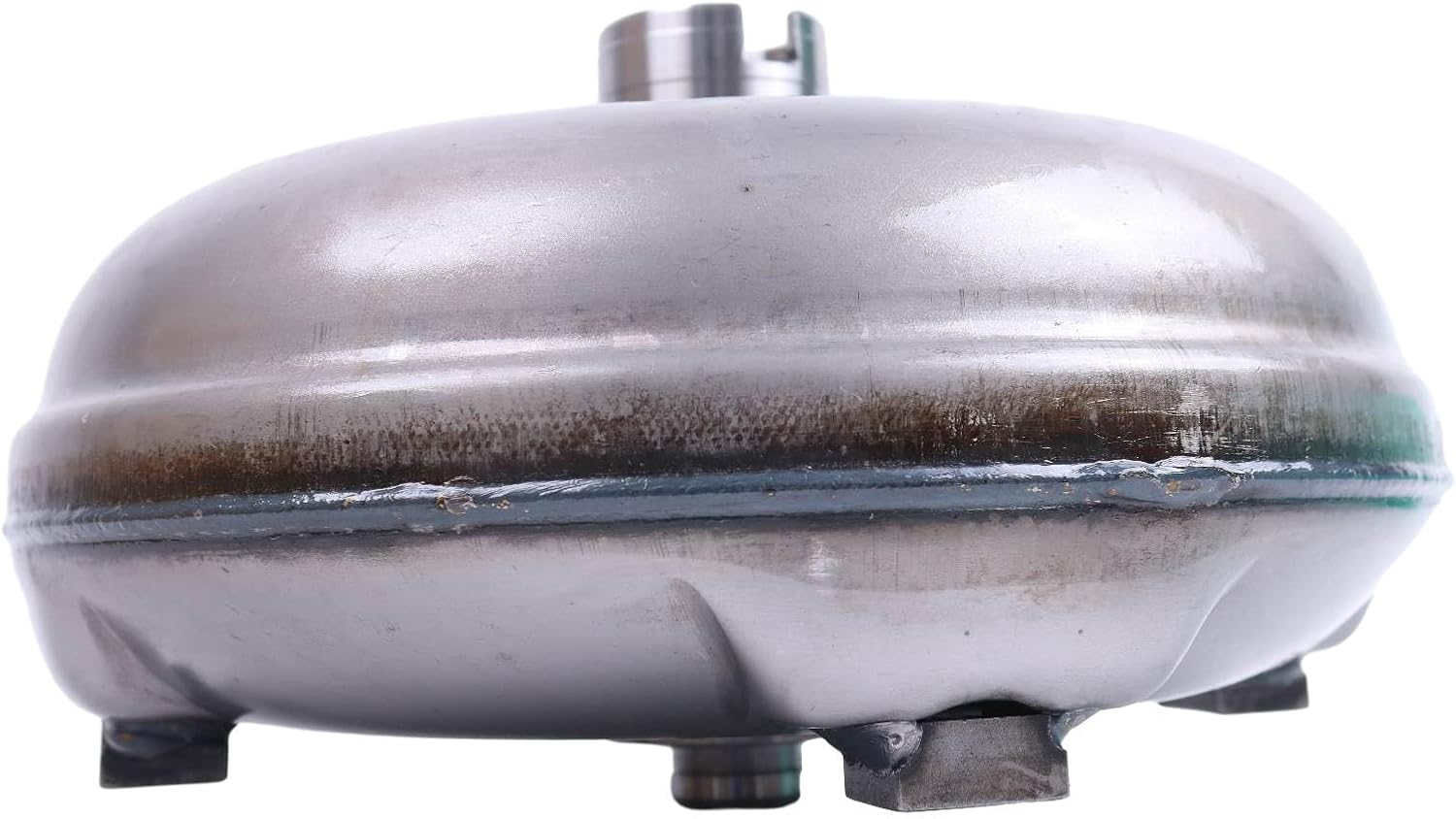 ZTUOAUMA Torque Transmission Converter AT393835 PG200131 ZGAQ-04317 Compatible with John Deere 310 315 325 410 ZF Transmission Yanmar 4TNV98 Engine