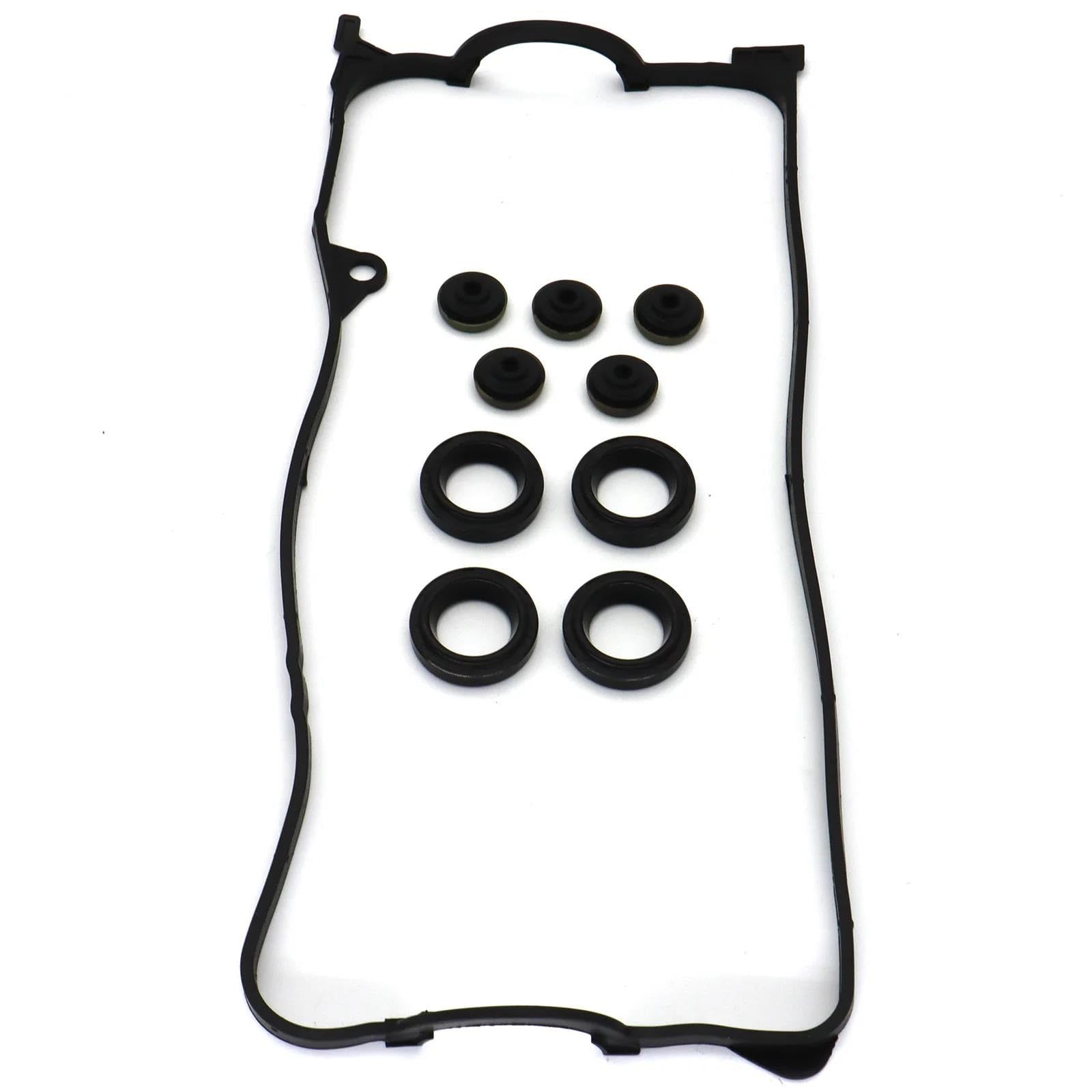 Accesorios Juego Juntas Protectoras Válvula Motor Para Civic 1,7 L4 V-TEC D17A1 D17A2 D17A6 D17A7 12341PLC000