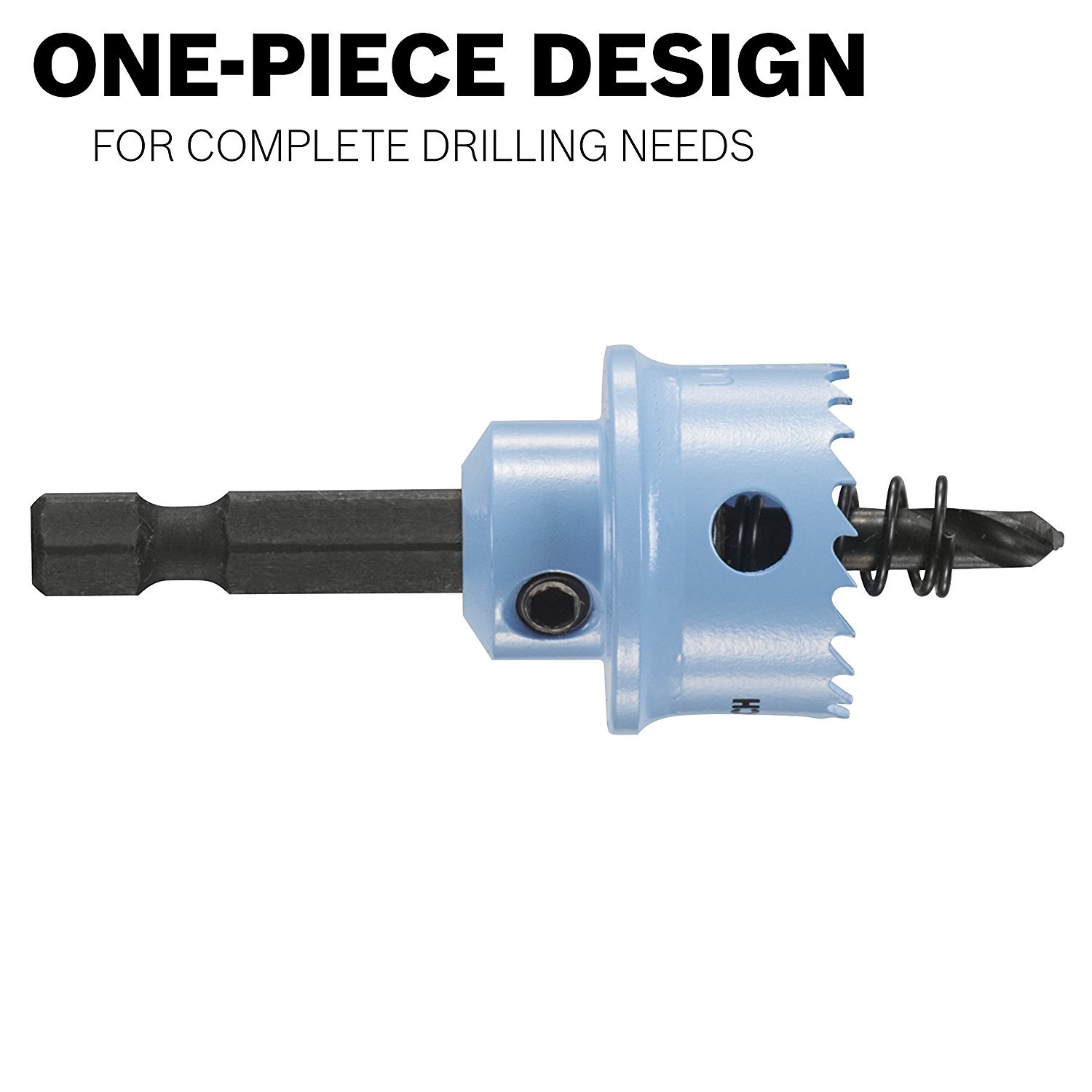Bosch Edge Impact Tough Hole Saw - 2X Life -4