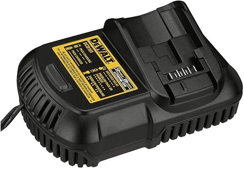 Miniatura 4 de DEWALT DCK240C2R 20V MAX Kit combinado de taladro conductor inalámbrico de iones de litio y destornillador de impacto (renovado)