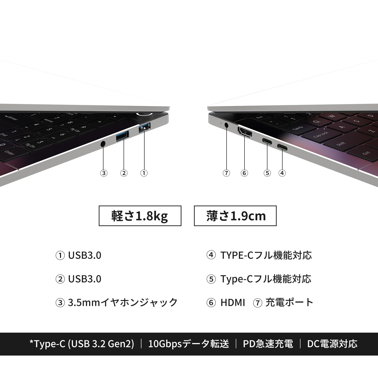BINTEC 15.6インチ Windows11 Pro&office 2019 Amazon.co.jp: BINTEC 高性能ノートPC Office2019付き Windows