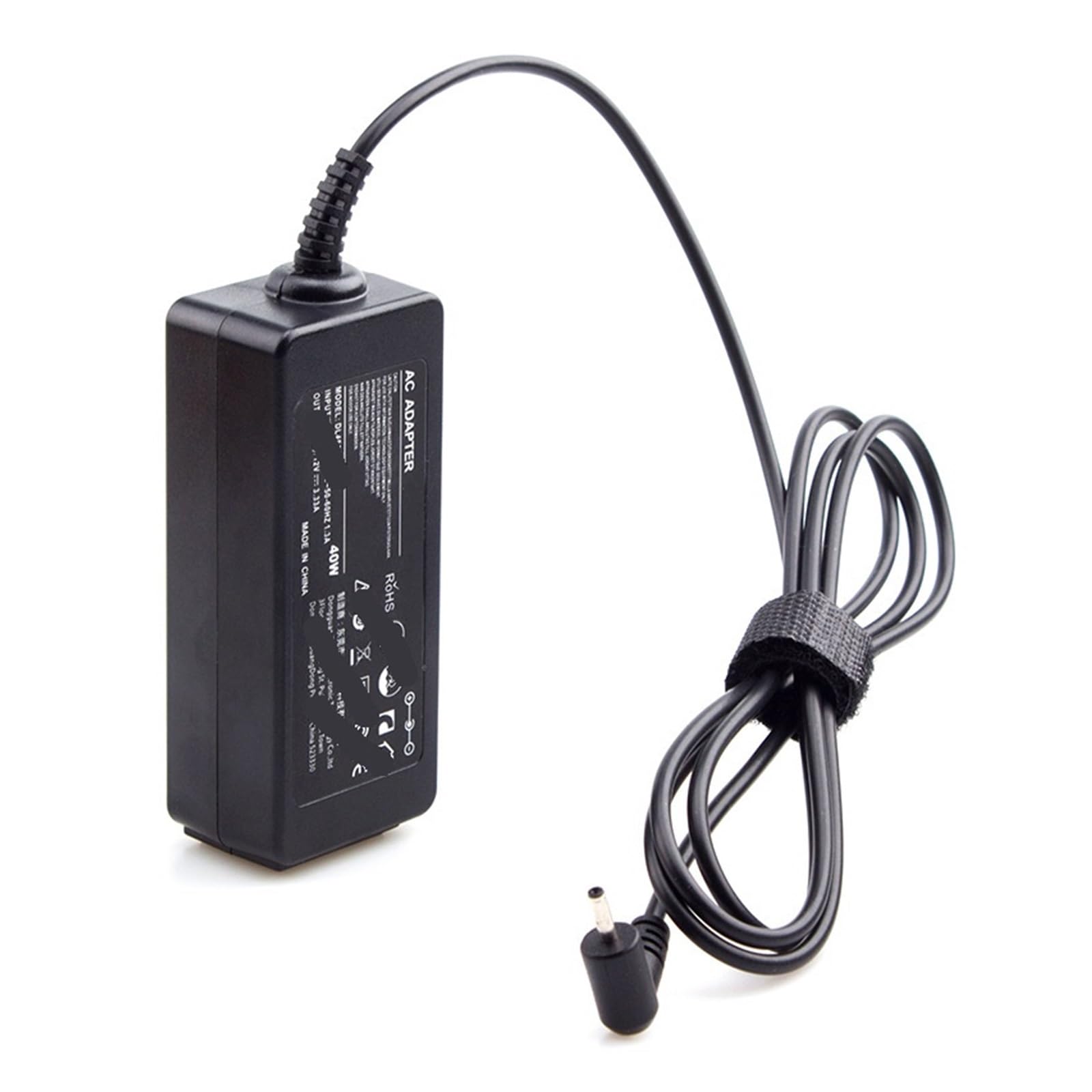 Adaptador de corriente de 12V 3,33A y 40W para ordenador portátil