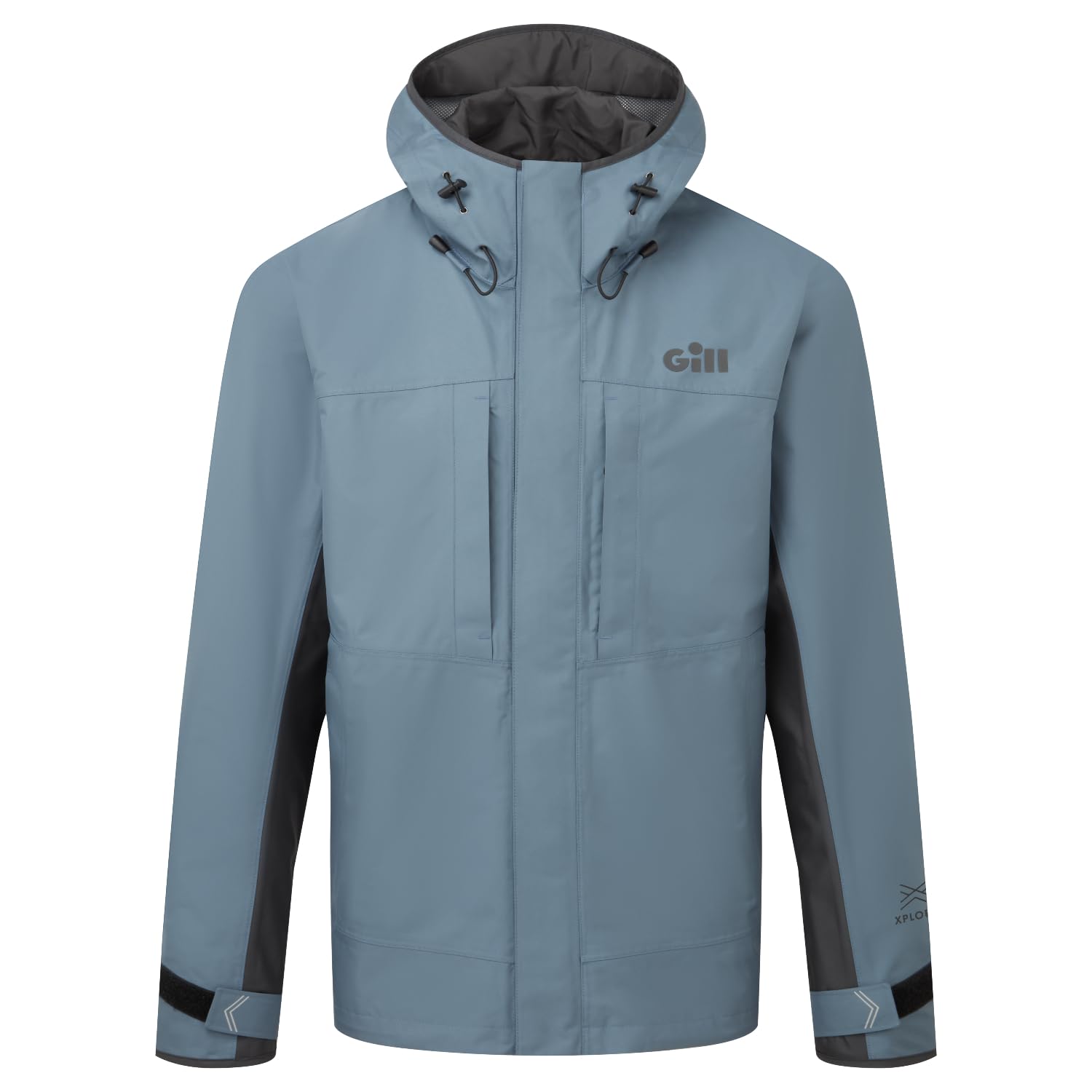 Gill Aspect 2.0 Jacket 2026 - Storm Blue/Graphite FG302J L