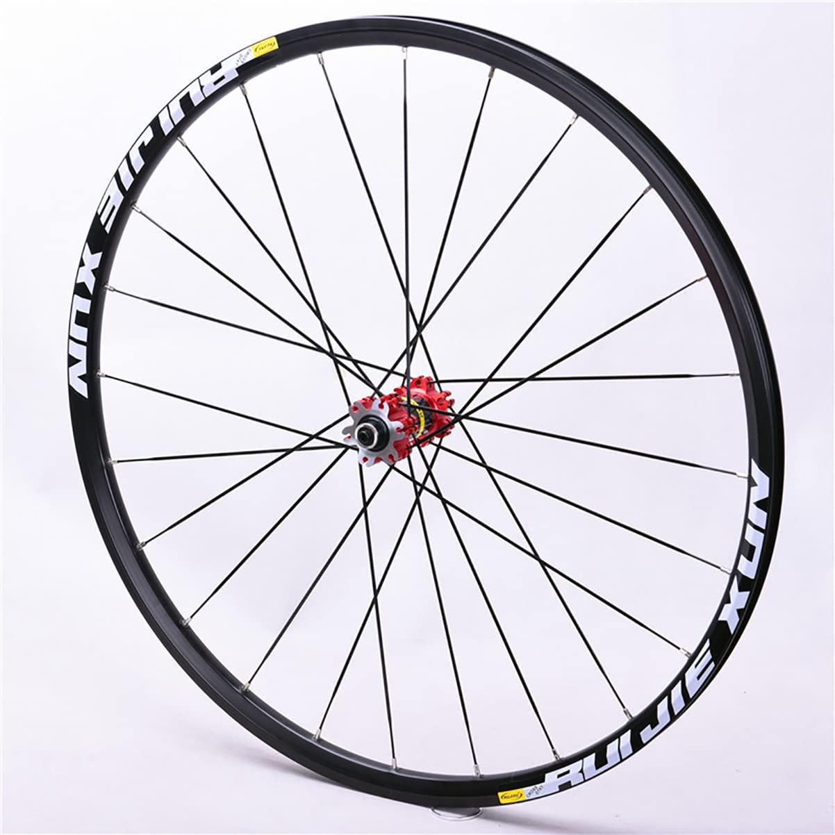 Amazon.co.jp: カーボンファイバー製自転車用ホイールセット 26/27.5 