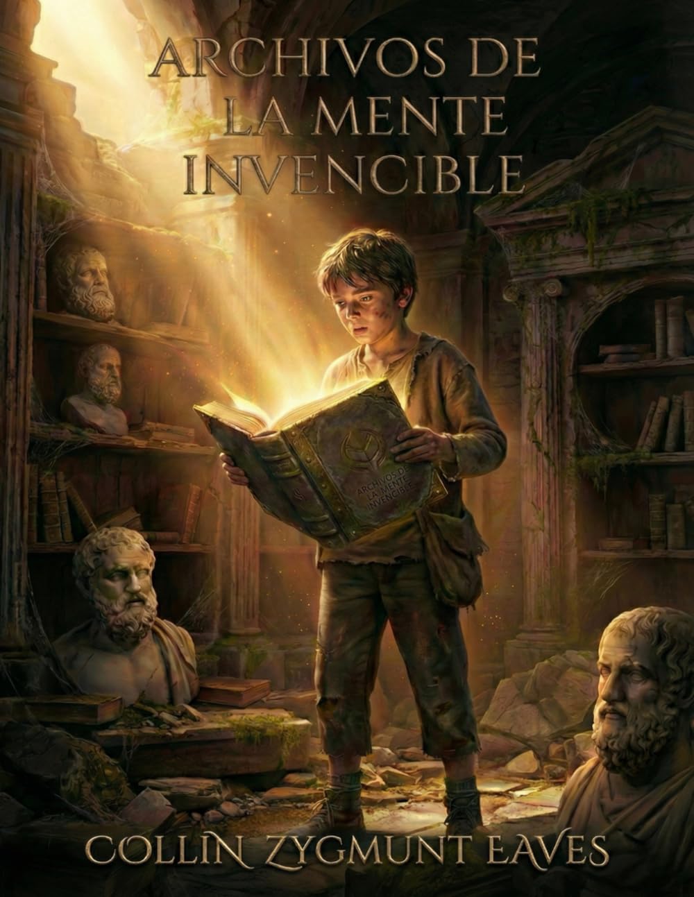 Archivos de la Mente Invencible: 60 Misiones Secretas para Ganar Confianza, Vencer el Miedo y Dominar tus Emociones