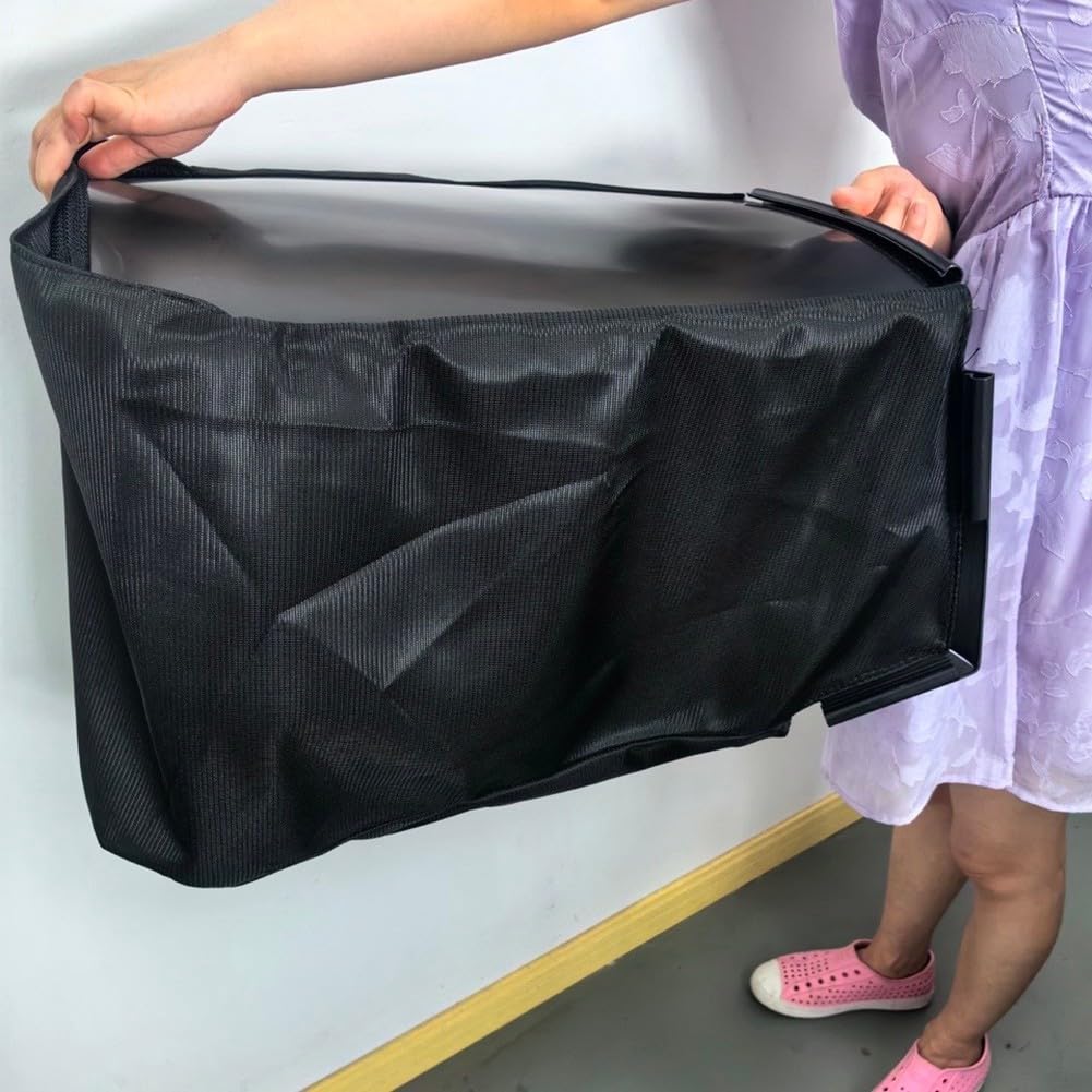Bolsa de repuesto para cortacésped, compatible con 581002112, y ligera, ideal para una fácil recolección de césped, perfecta para el mantenimiento del jardín
