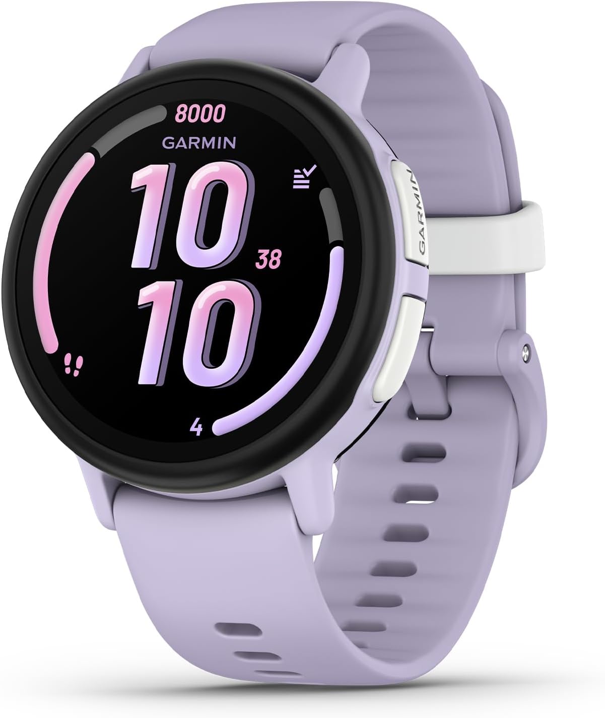 Bounce™ 2, Kids Smartwatch, Calling & Texting, 43mm, Light Purple | Two-Way Calling, Voice Messaging, Text Messaging, Real-Time Location Tracking, Active Subsciption Required for LTE Features