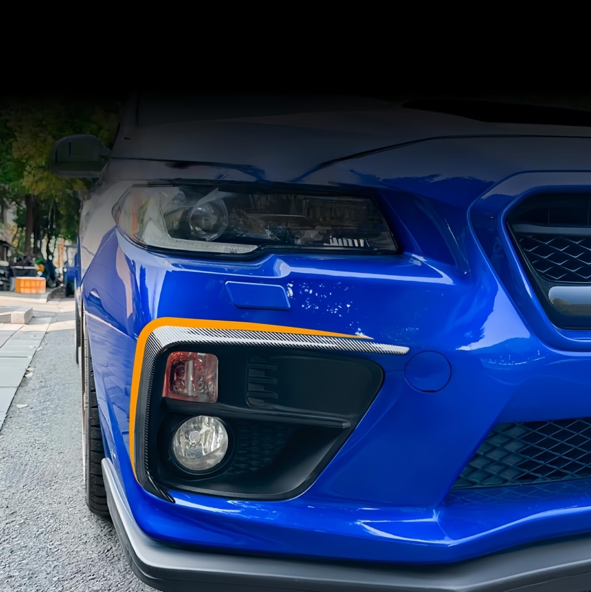 Amazon | VrayKnol スバル FOR WRX S4/WRX STI （VAB・VAG型）2014