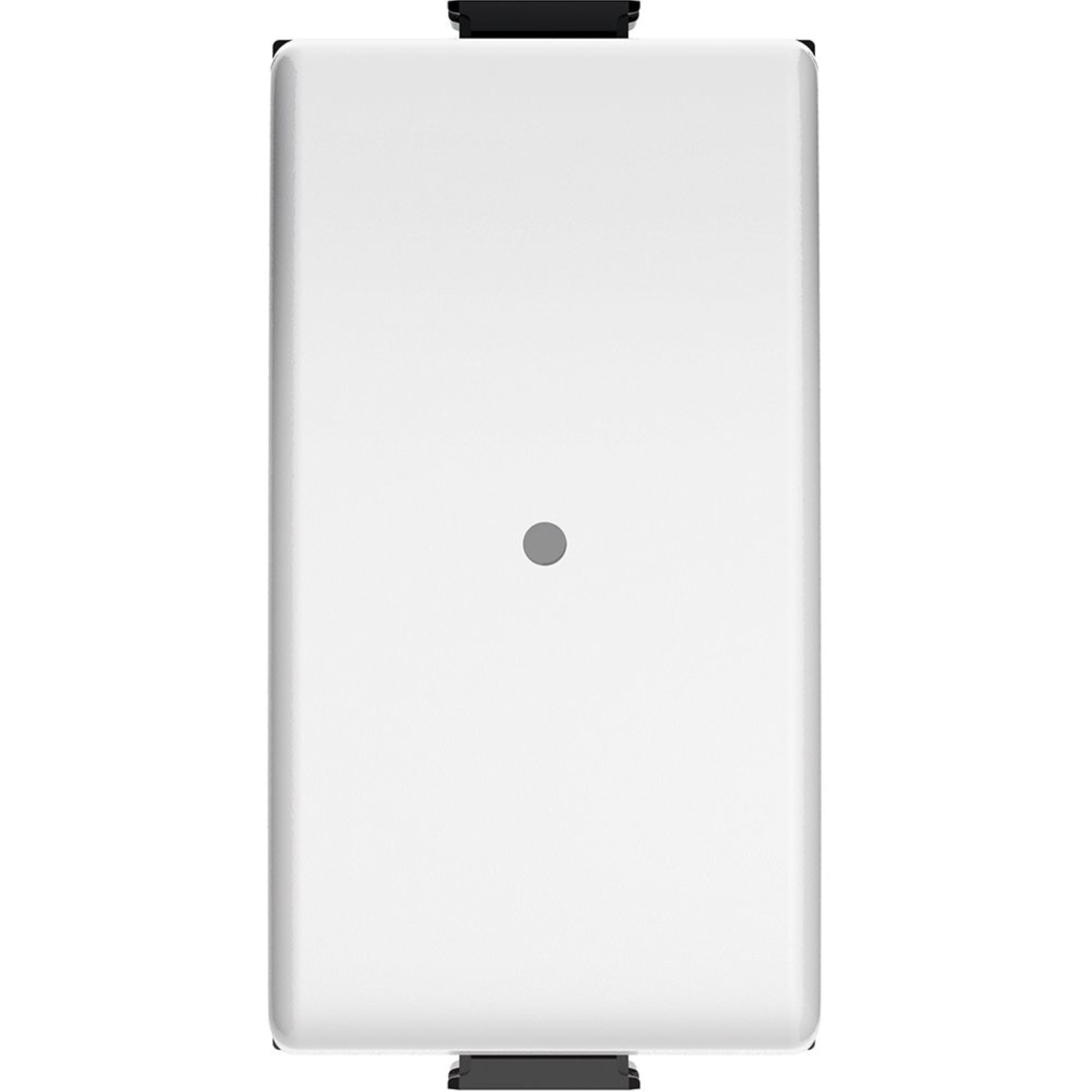 Bticino AM4003C Interruttore Deviatore Connesso Matix Smart, per Accendere e Spegnere le Luci configurabile dall'APP HOME + CONTROL, Tensione 100-​240Vac; 250W; 125VA, 1 Posto, Bianco,