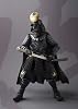 Bandai Tamashii Nations Meisho Movie Realization Samurai General Darth Vader Death Star Armor Action Figure