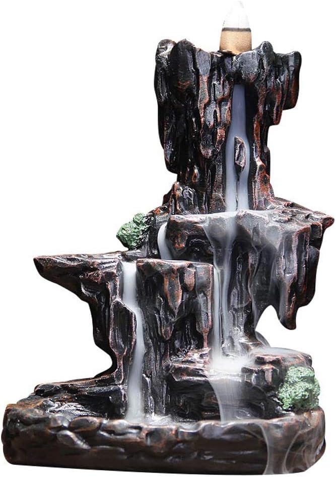 Incense Holders Incense Fountain Backflow Incense Burner