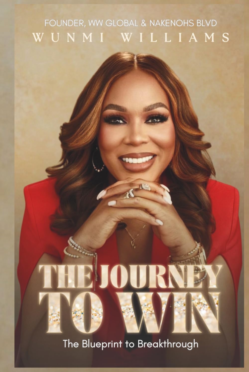 The Journey To Win: The Blueprint To Breakthrough