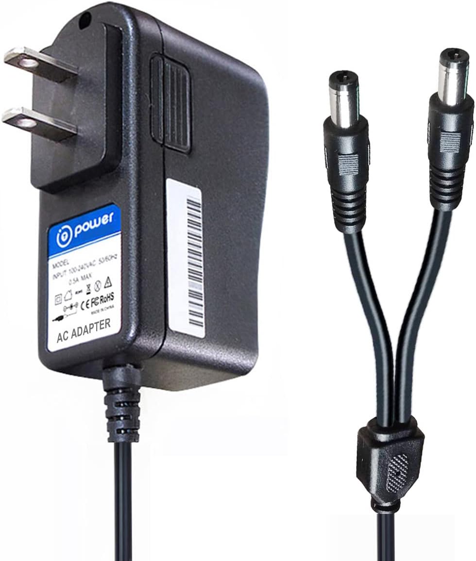 T POWER 8.7V Batteries Charger for Yorikyas Venustas Savior Barchi Heated Gloves Socks 7.4V 2000mAh Li-Polymer Rechargeable Batteries Ac Dc Adapter Power Supply Cord