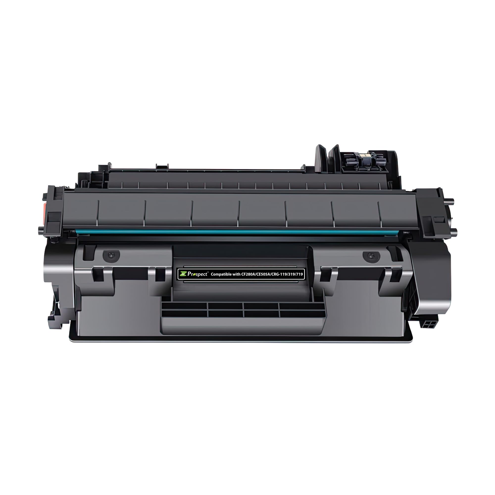 2 Pza Toner CE505A/05A/CF280A/80A/120 Compatible con 2 Pza Toner CE505A/05A/CF280A/80A/120 Compatible con