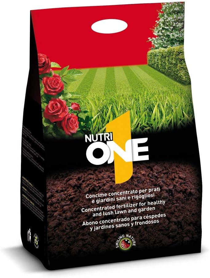 fertilizzanti organici per il prato