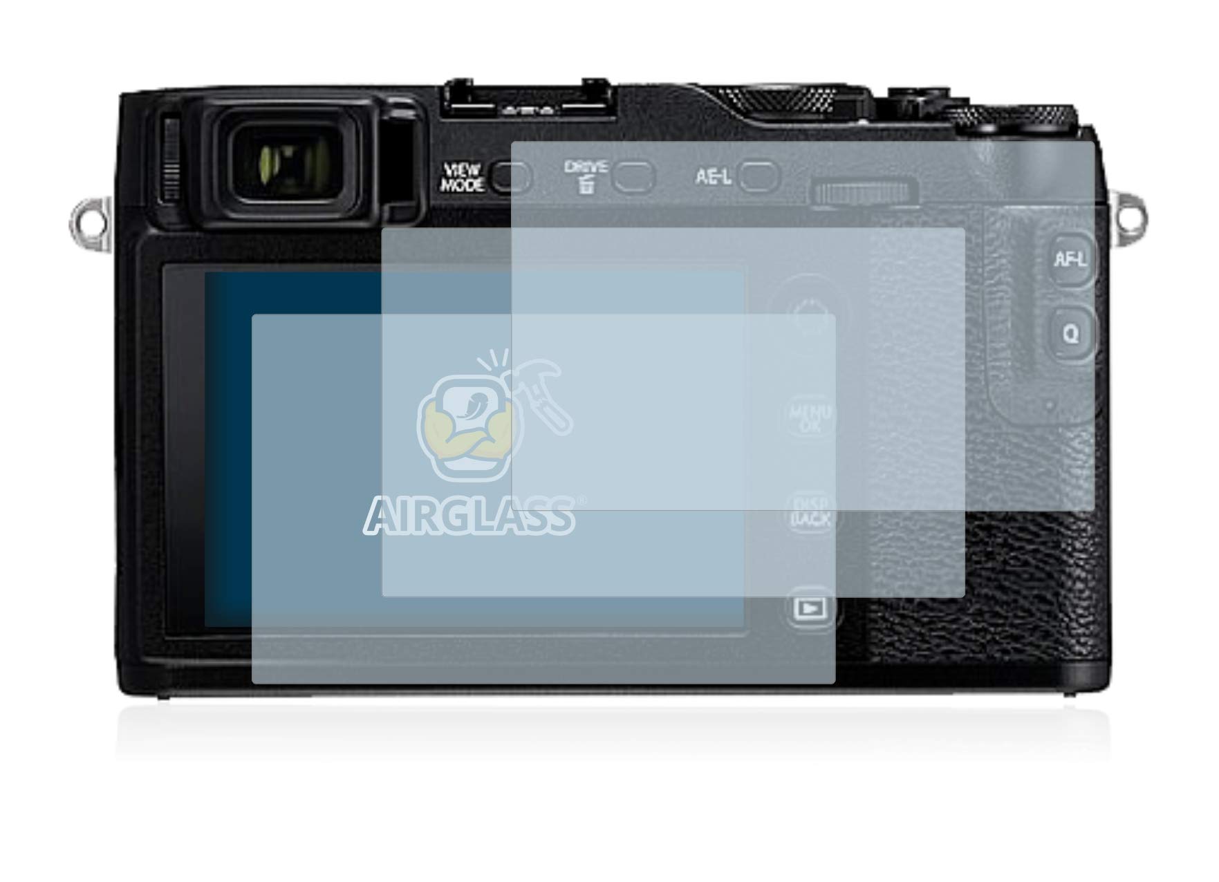 JETech Protector De Pantalla Cobertura Completo Para IPhone 13 Mini 5,4