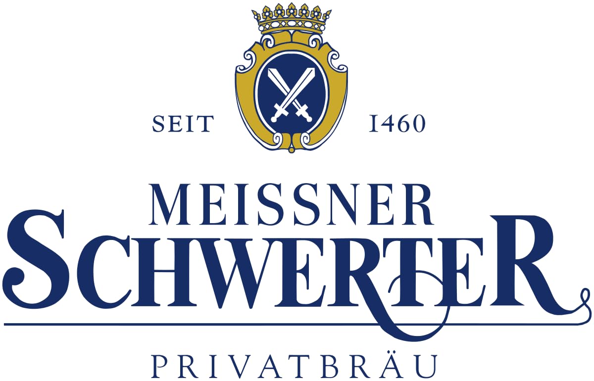 Meissner Schwerter Elbsommer (12 Flaschen 0,5L Alk. 4,5% vol. Mehrweg inkl. Pfand)