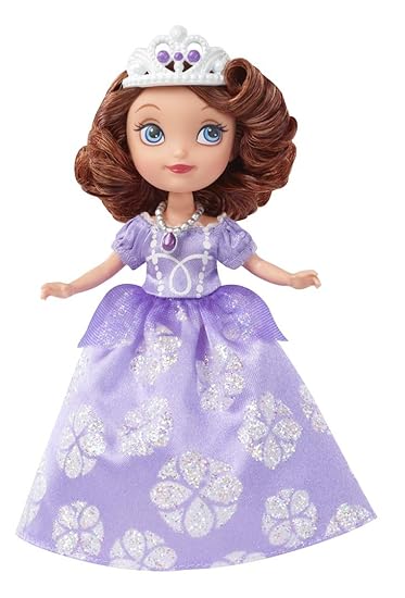 Buy Disney Sofia The First Sofia 5-inch 