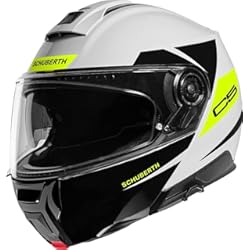 Casco Schuberth Schuberth C5 GRAPHIC ECE Eclipse Yellow 59 (L)
