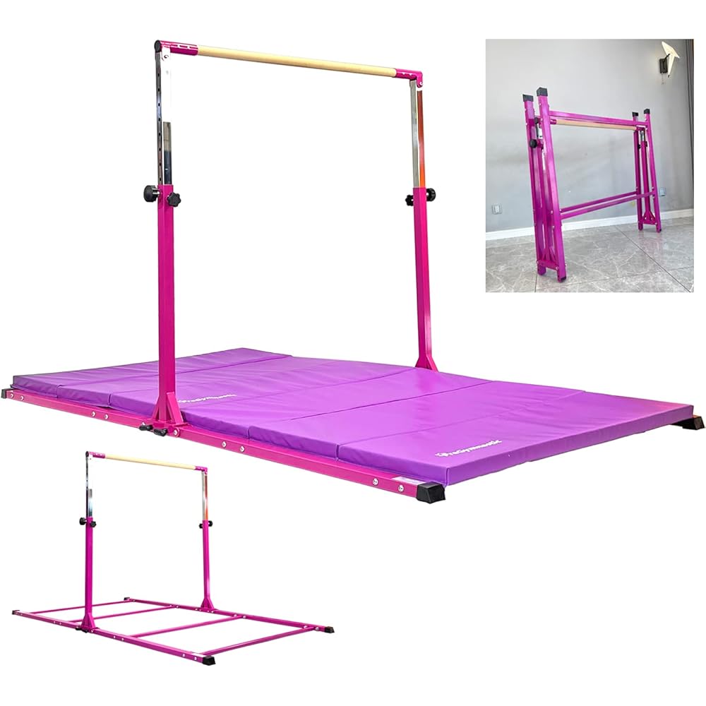 48/mo Finance PreGymnastic Updated 6ft Base No Wobble Expandable