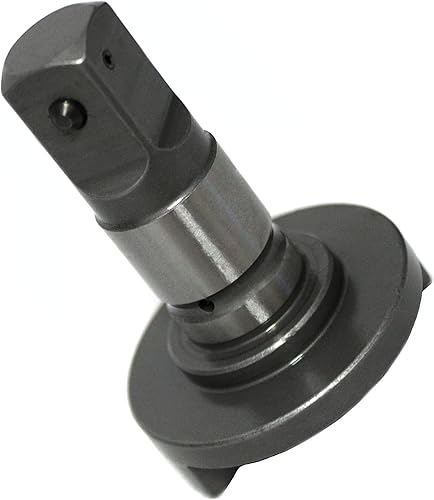 Miniatura 4 de 14-73-0455 Detent Pin Anvil Assembly 12" For MILWAUKEE 9070-20 0779-20 9072-59 Impact Wrenches Replacement Parts