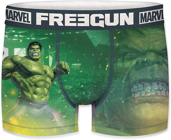 FREEGUN Boxer Boys Marvel Avengers Hulk 🐸 (14/16 Years, Hulk 🐸) :  Amazon.ca: Clothing, Shoes \u0026 Accessories