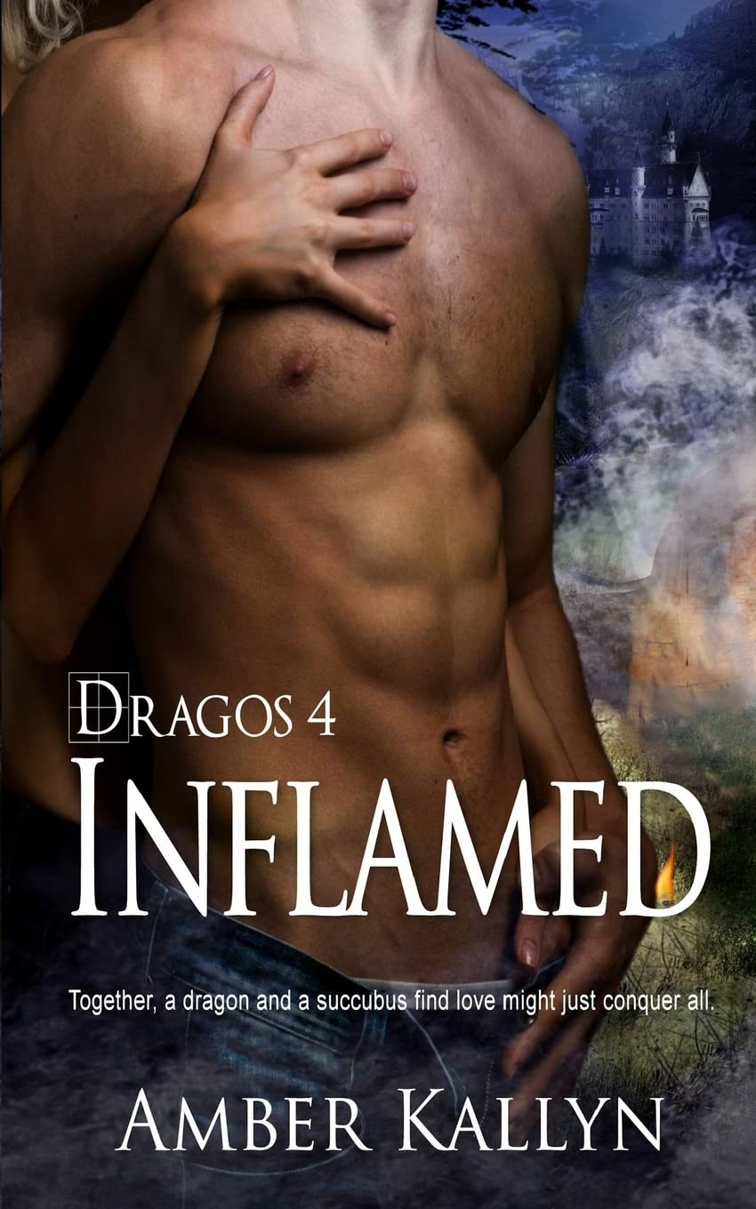 Inflamed (Dragos, Book 4): Volume 4
