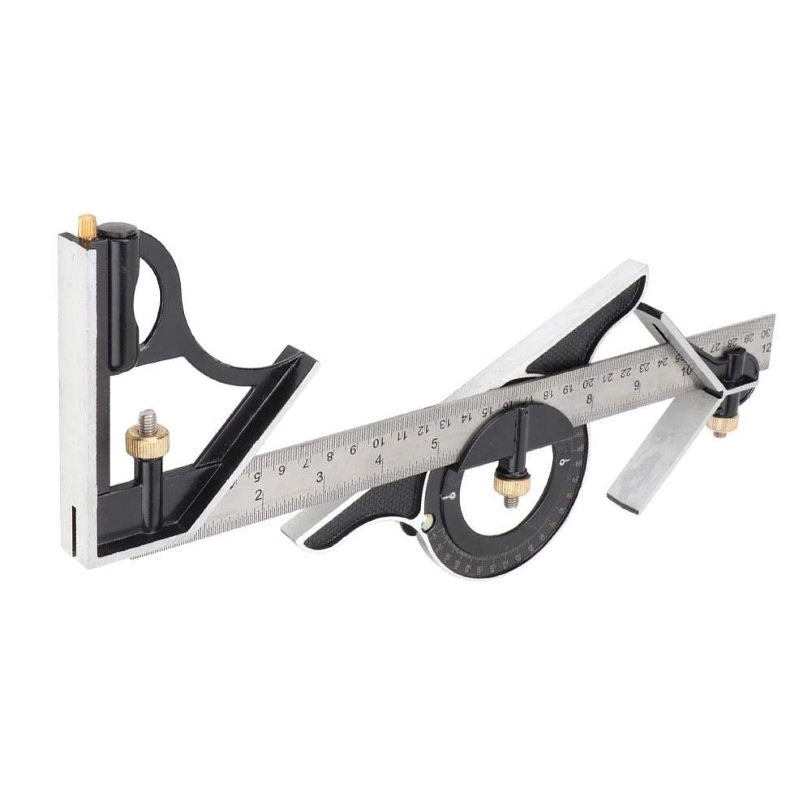 1 X Nielsen 12 Pollici Combinazione In Acciaio Inox Quadrato E - Foto 4