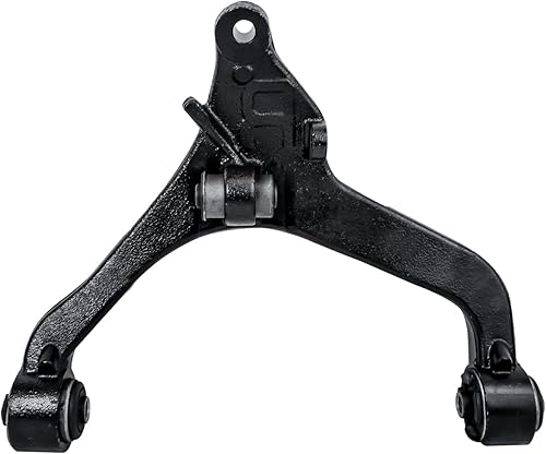 Miniatura 23 de Detroit Axle - Brazo de control superior delantero derecho 2WD para Ford F-150 Expedition F-250 Lincoln Navigator Blackwood lado del pasajero Brazo