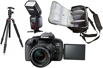800D camera EF-S 18-135mm IS STM lens KamKorda Pro Camera Bag Advanced Camera Tripod Speedlite Flash 800D camera EF-S 18-135mm IS STM lens KamKorda Pro Camera Bag Advanced Camera Tripod Speedlite Flash