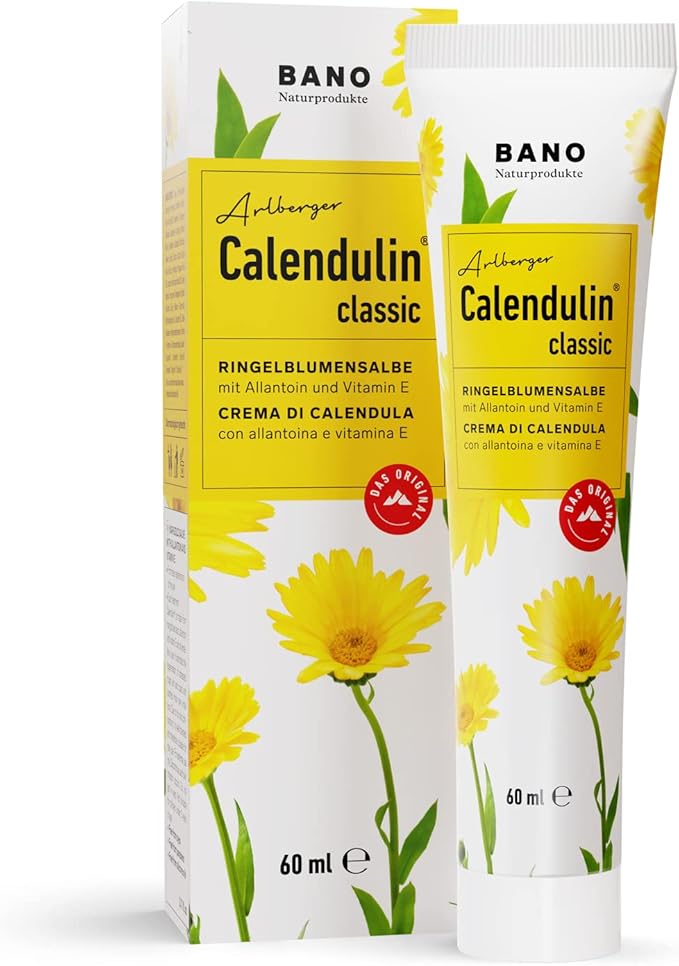 Olio Delicato Alla Calendula - Weleda