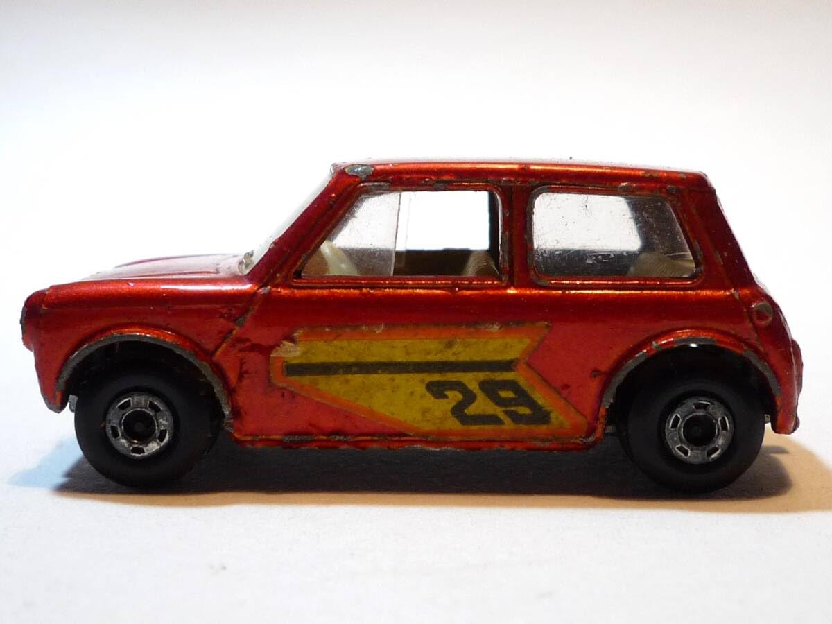 Amazon.co.jp: 40926 MATCHBOX/マッチボックス Superfast ＃29