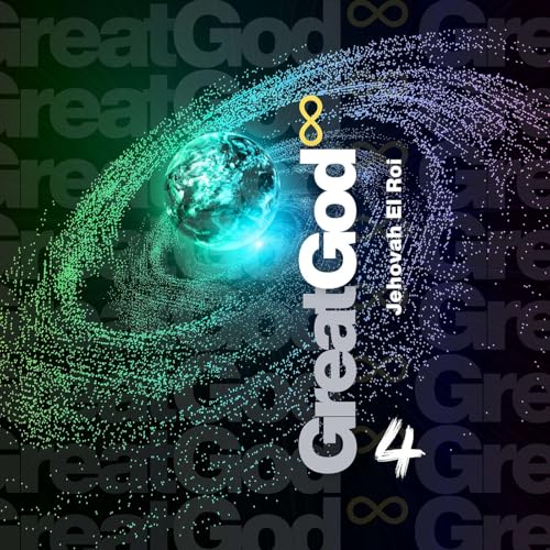 『Great God Part 4 - Jehovah El Roi』のカバーアート