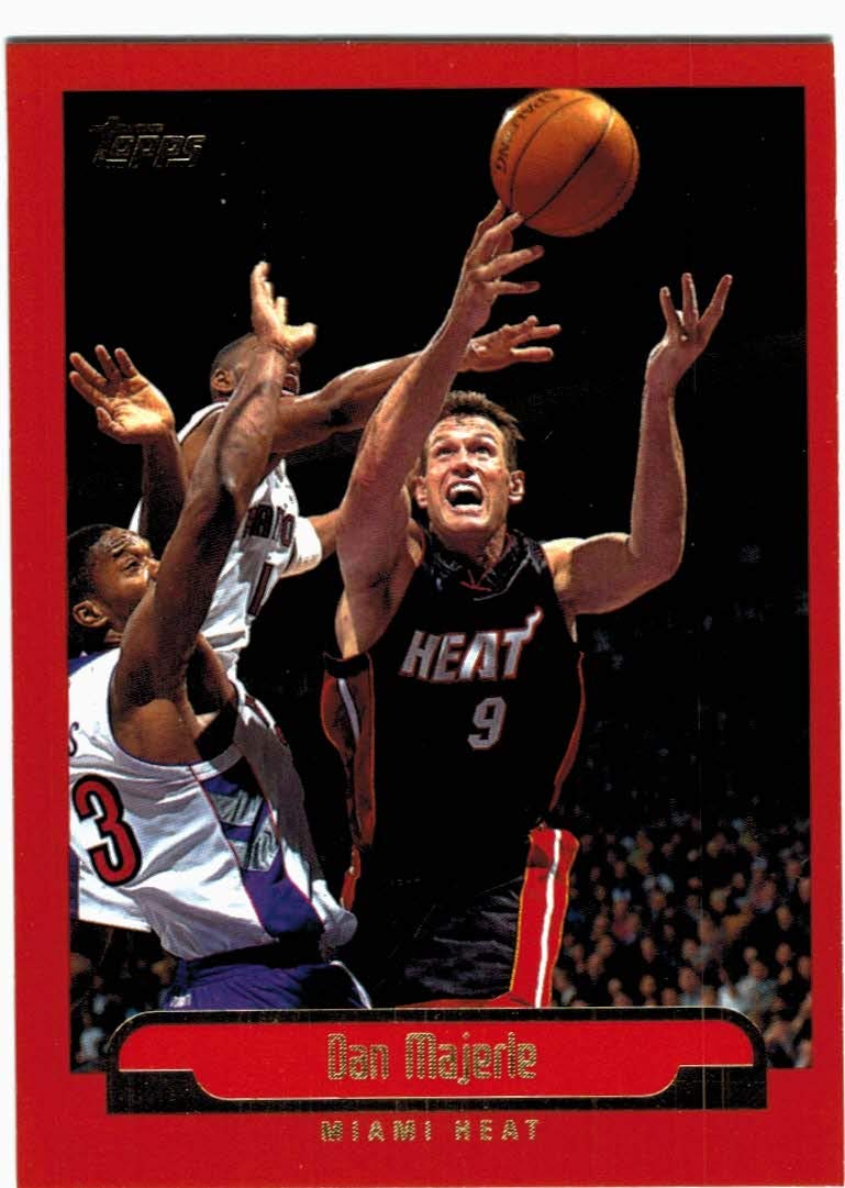 Amazon.com: 1999-00 Topps Miami Heat Team Set with Alonzo Mourning & Tim  Hardaway - 8 NBA Cards : Collectibles & Fine Art