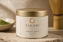 Takori Matcha | Ceremonial Shizouka, Japan Imported (Ceremonial AA) Matcha Powder (30g) | First Harvest Japanese Green Tea from Shizuoka, Japan | Stone-Ground PremiumMatcha for Lattes, Tea & Daily Rituals gallery image