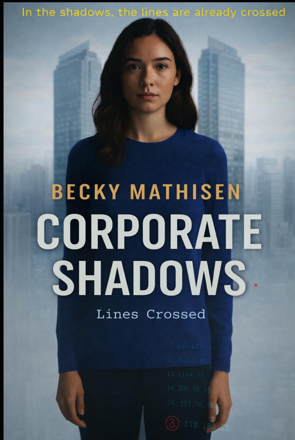 Corporate Shadows: Lines Crossed (Shadow Access Series)