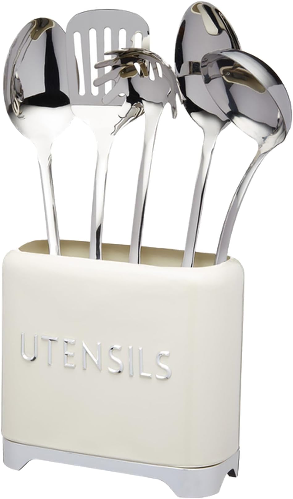 Kitchen Craft Storage Container, One Size, Cream