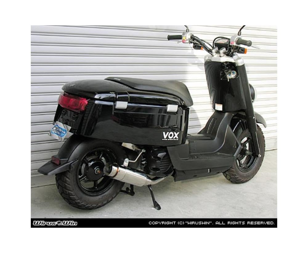 Amazon | ウイルズウィン(WirusWin) ロイヤルマフラー/バズーカ VOX