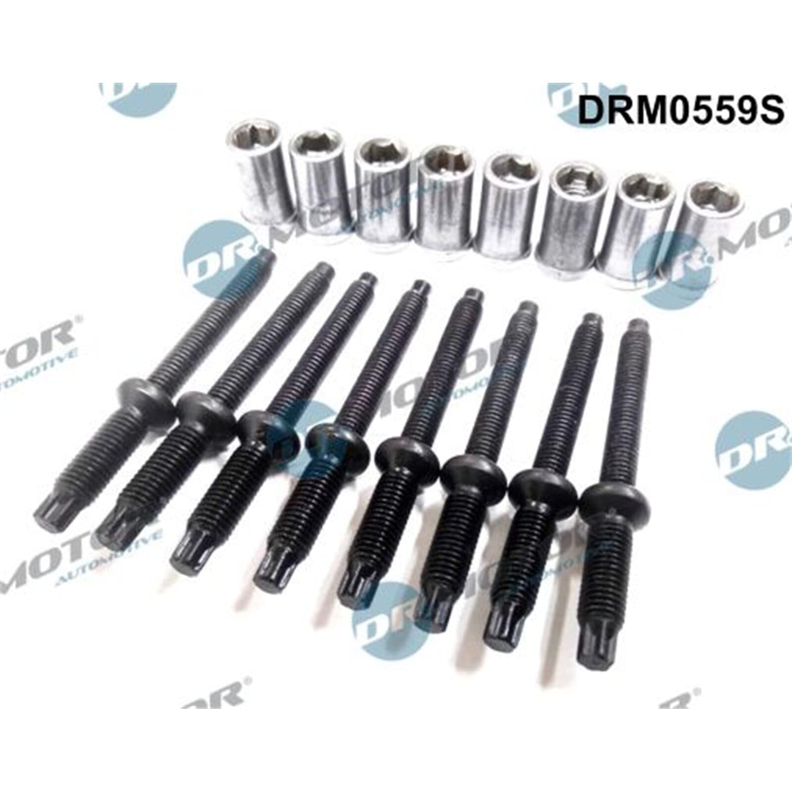 DR.MOTOR AUTOMOTIVE Bullone, Supporto iniettore DRM0559S Compatibile con: CITROËN BERLINGO/BERLINGO FIRST Großraumlimousine (MF_, GJK_, GFK_, BERLINGO/BERLINGO FIRST Kasten/Großraumlimousine