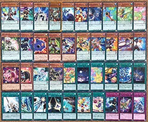 Amazon 遊戯王 構築済み 榊遊矢イメージハイランダーｅｍデッキ 時読み星読み オッドアイズ ペンデュラム ドラゴン カバーカーニバル 303 おもちゃ おもちゃ