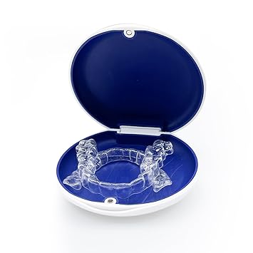 Custom Clear Retainers for Teeth Upper & Lower Set
