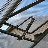 Automatic Roof Vent Kit