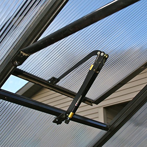 Automatic Roof Vent Kit