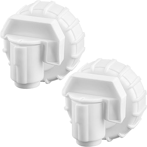 Miniatura 1 de Grifo para jarra de agua de 5 galones, conjunto de grifo de repuesto para jarra de agua. Compatible con el modelo de portador de agua Coleman de 5