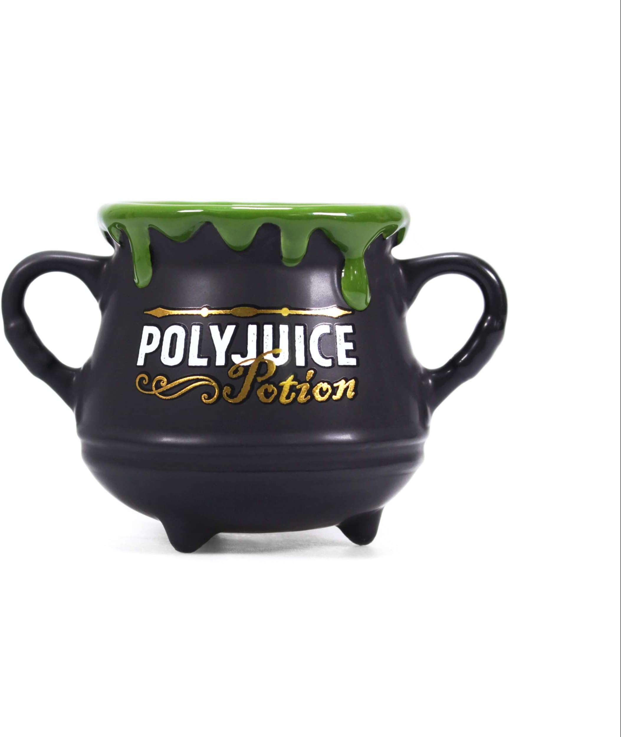 Harry Potter - Shaped Mugs - Harry Potter Mini Cauldron Mug - Polyjuice Potion